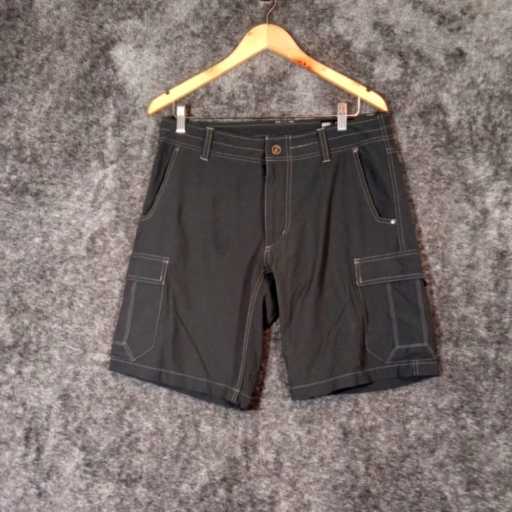 Kuhl raptor men's shorts outdoors hiking trail gorepcore size 32